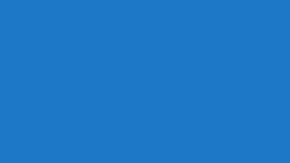 Blue cover